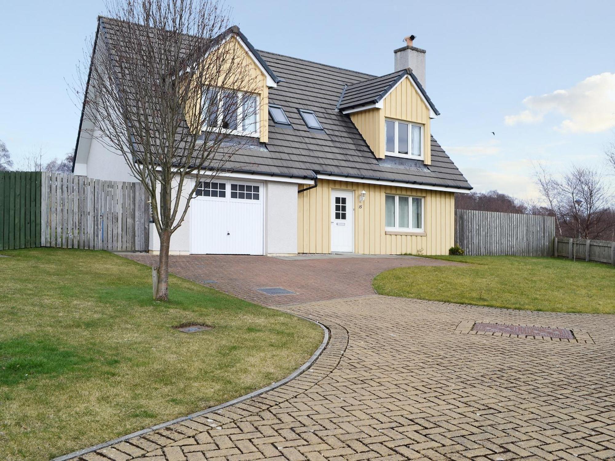 Villa Stags Neuk Aviemore Exterior foto
