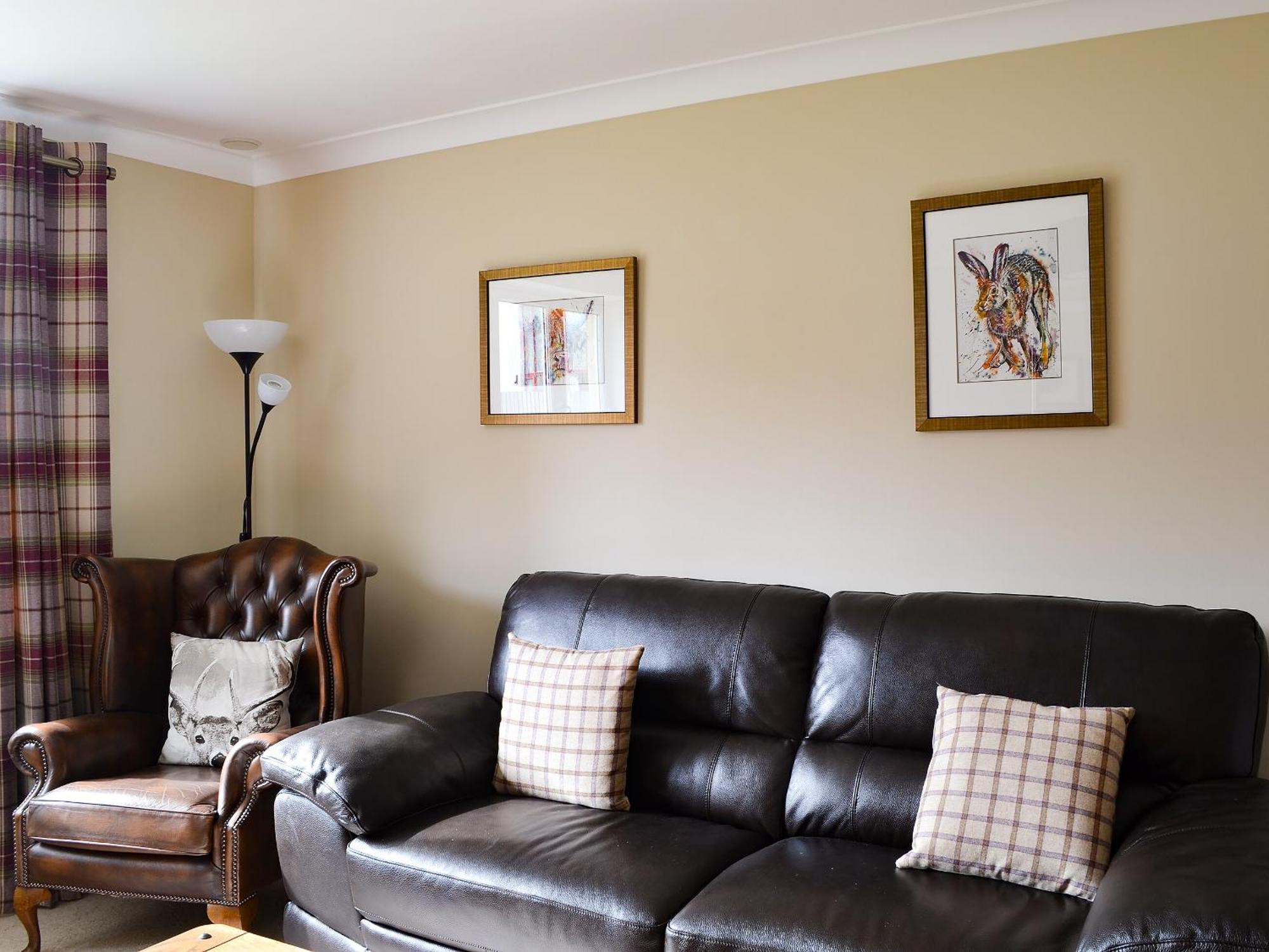 Villa Stags Neuk Aviemore Exterior foto